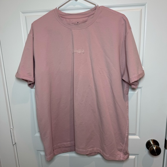 YoungLA Other - YoungLA Dusty Rose Short Sleeve Tee